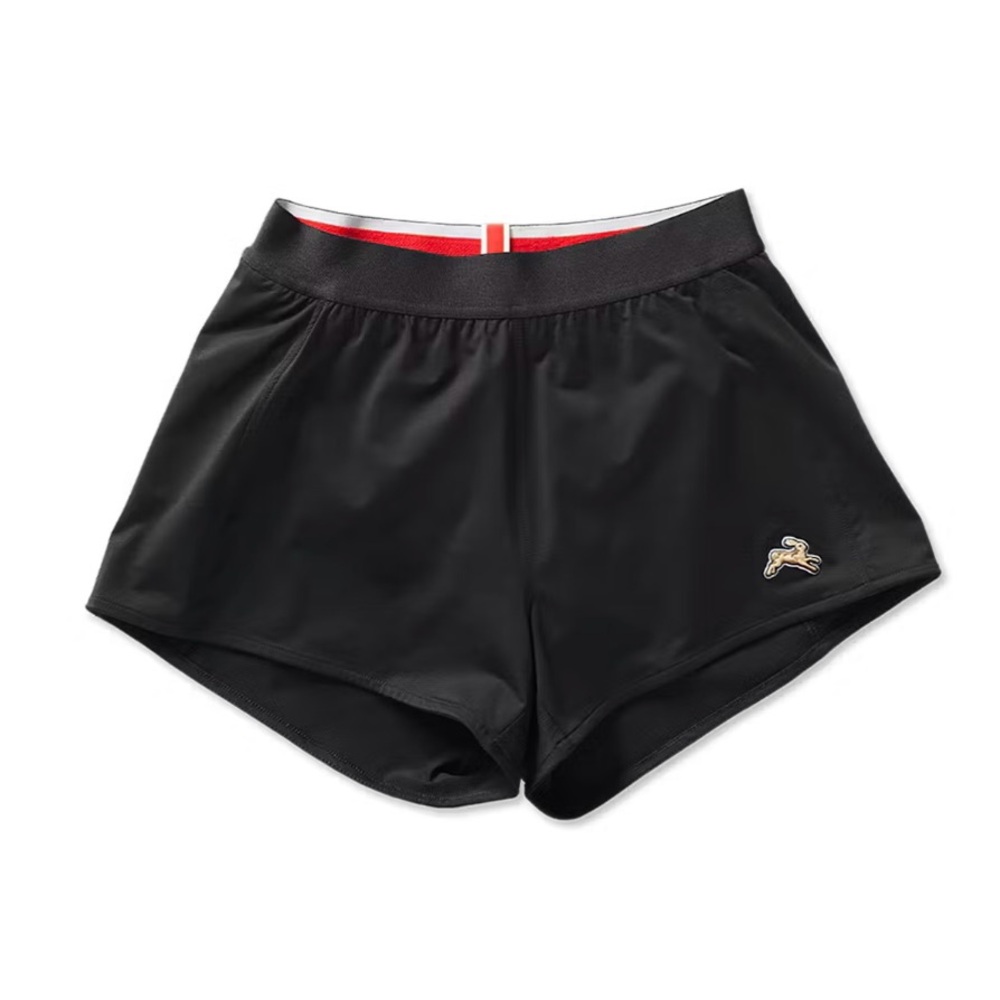 Tracksmith Session Speed Shorts, Size S